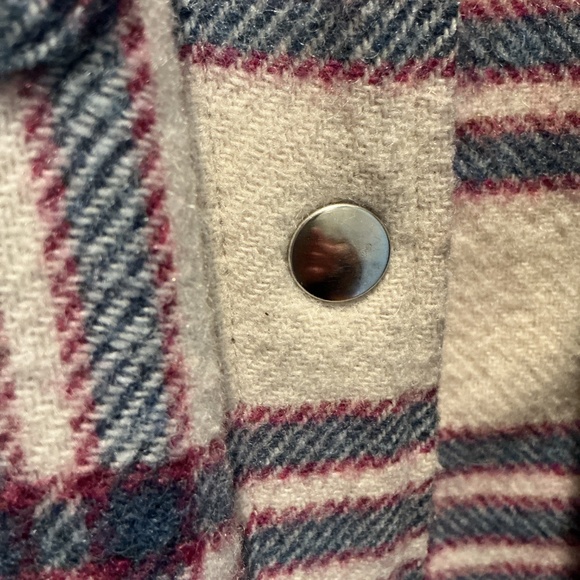 Isabel Marant - Plaid Jacket - Picture 6 of 6